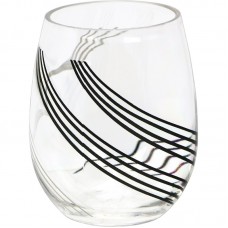 Corelle Urban Arc 16 oz. Acrylic Stemless Wine Glass REL2462
